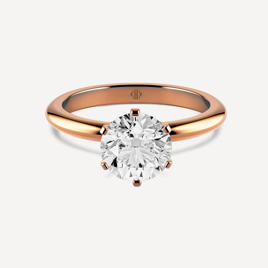 Ring 10 Rose Gold image