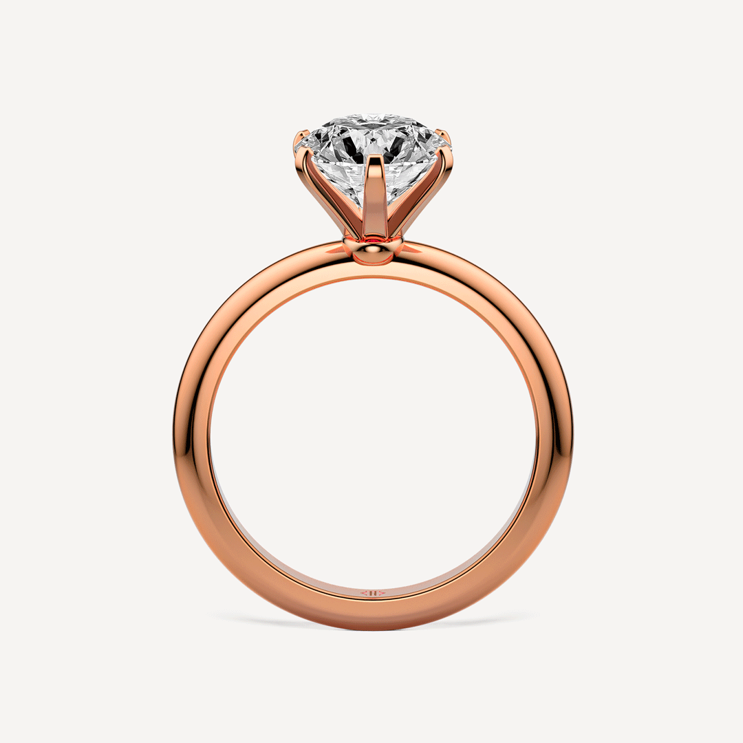 Ring 10 Rose Gold image