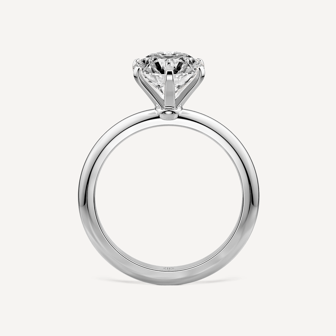 Ring 10 White Gold image