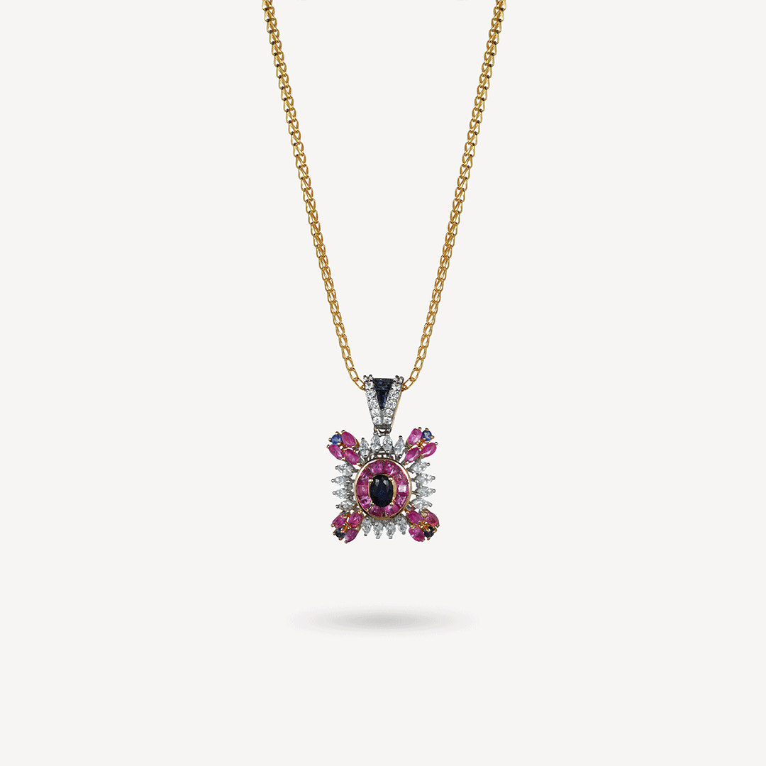 GOLD PENDANT - N256174 image