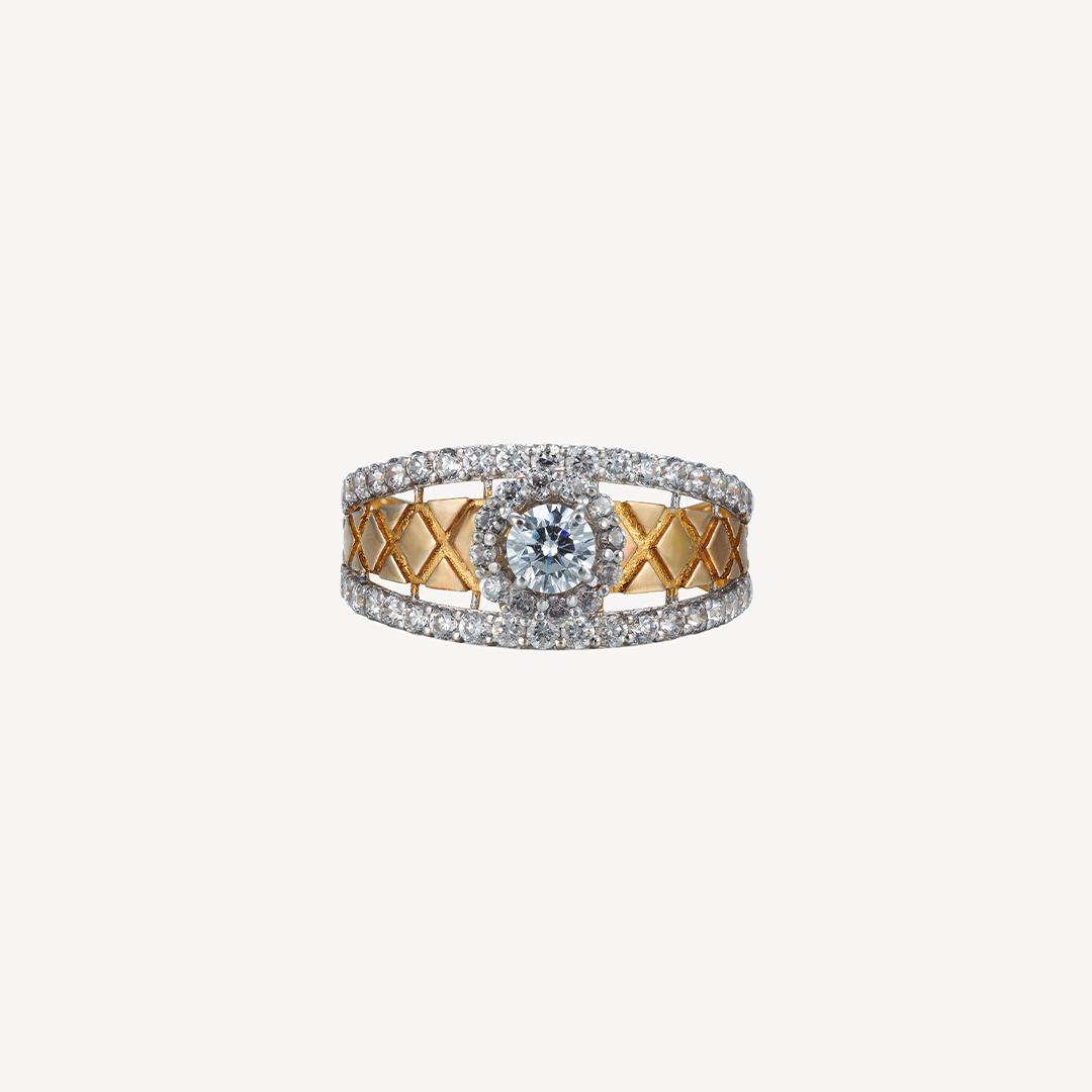 GOLD RING  - R246191 image