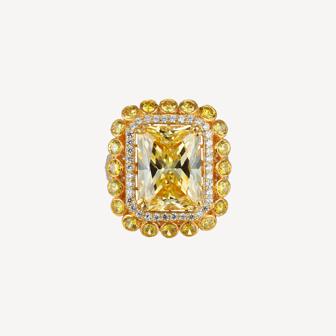 GOLD RING  - R127935 image