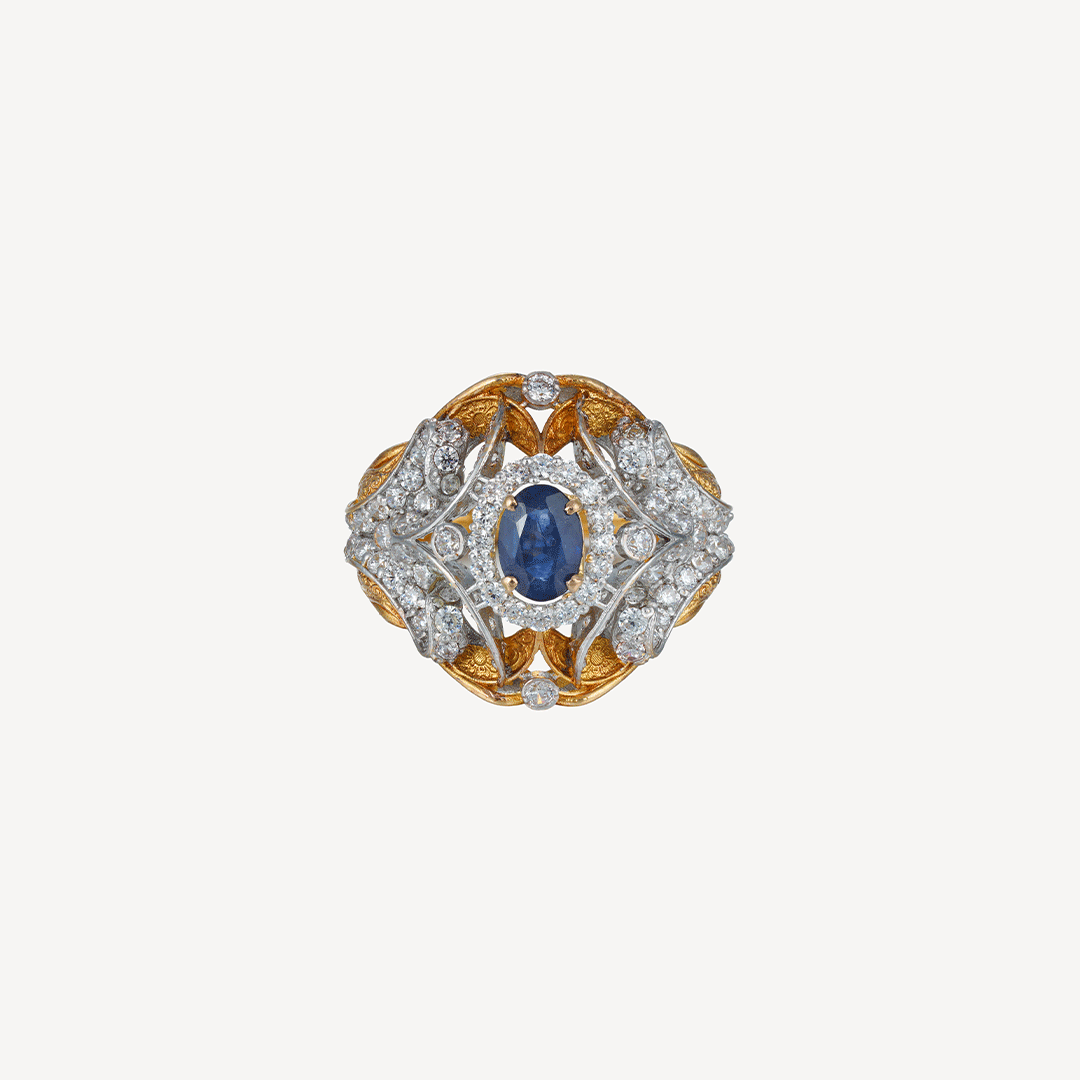 GOLD RING  - R246185 image
