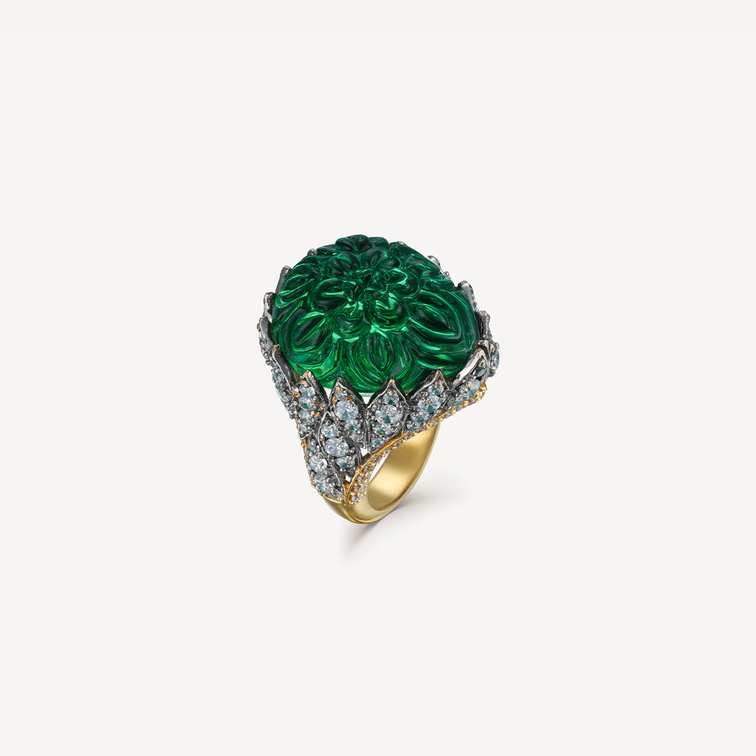 GOLD RING  - R189710 image