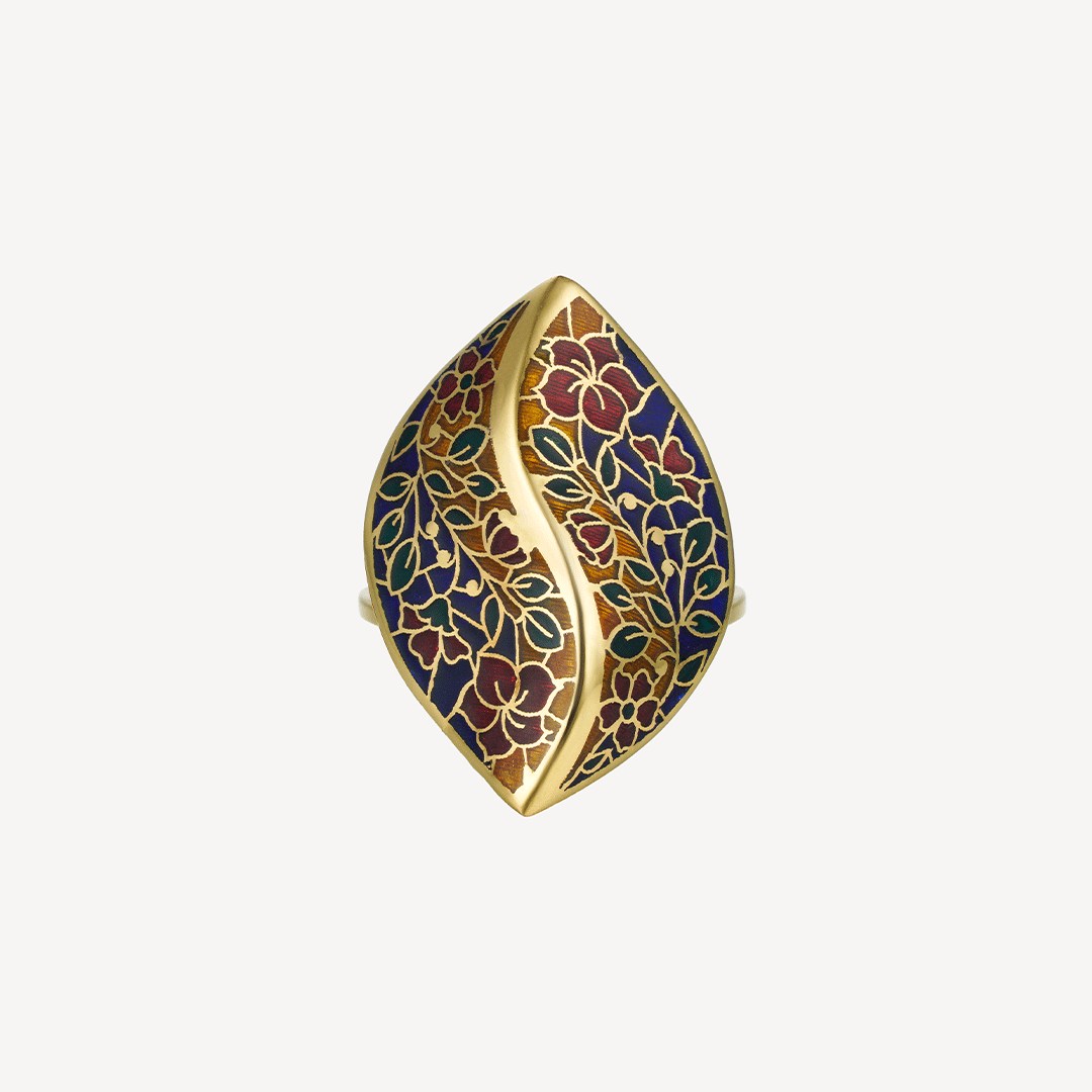 GOLD RING  - R111870 image