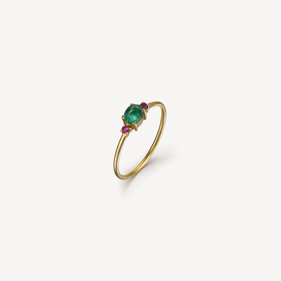 GOLD RING  - R224885 image