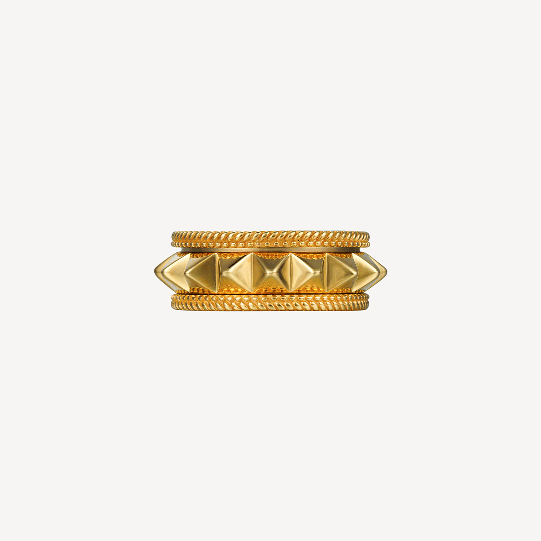 GOLD RING  - R147877 image