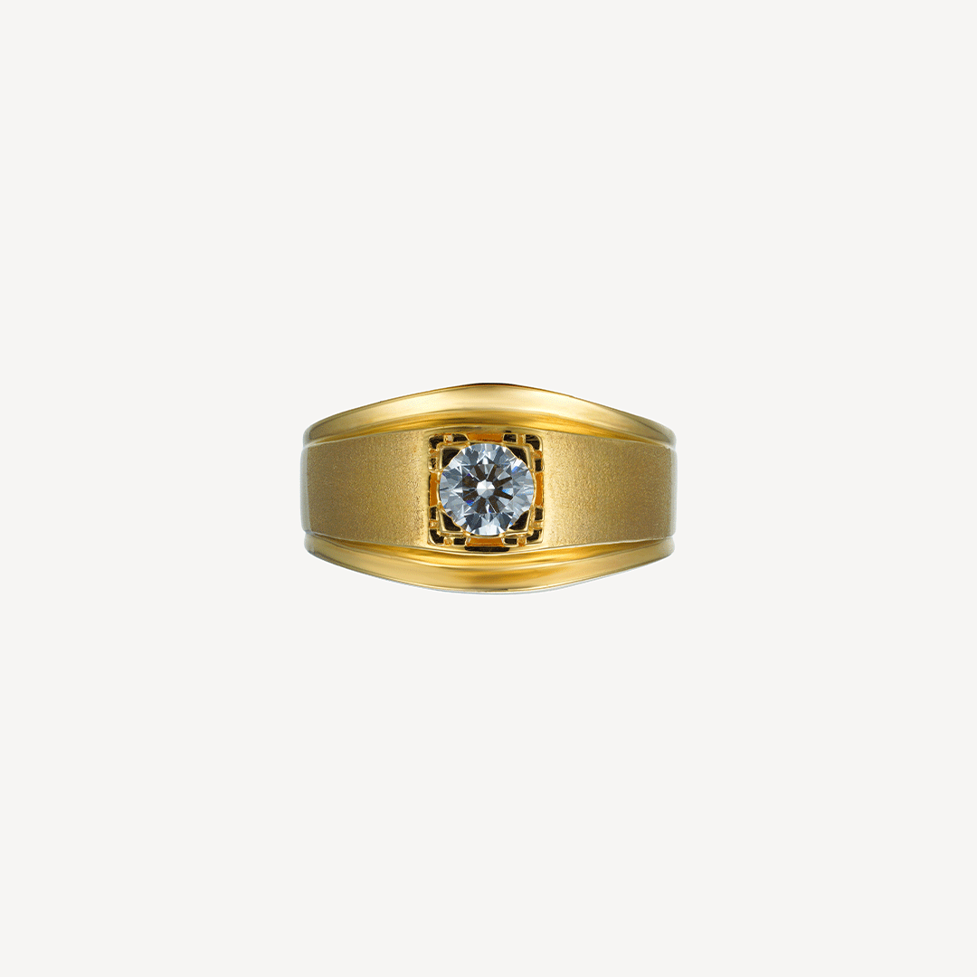GOLD RING  - R239290 image