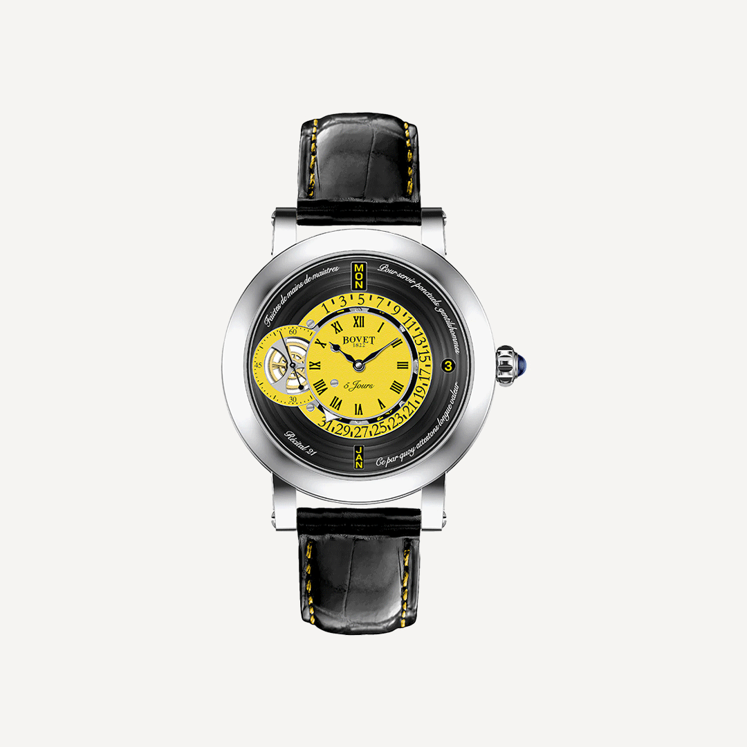 Recital 21 Dimier image