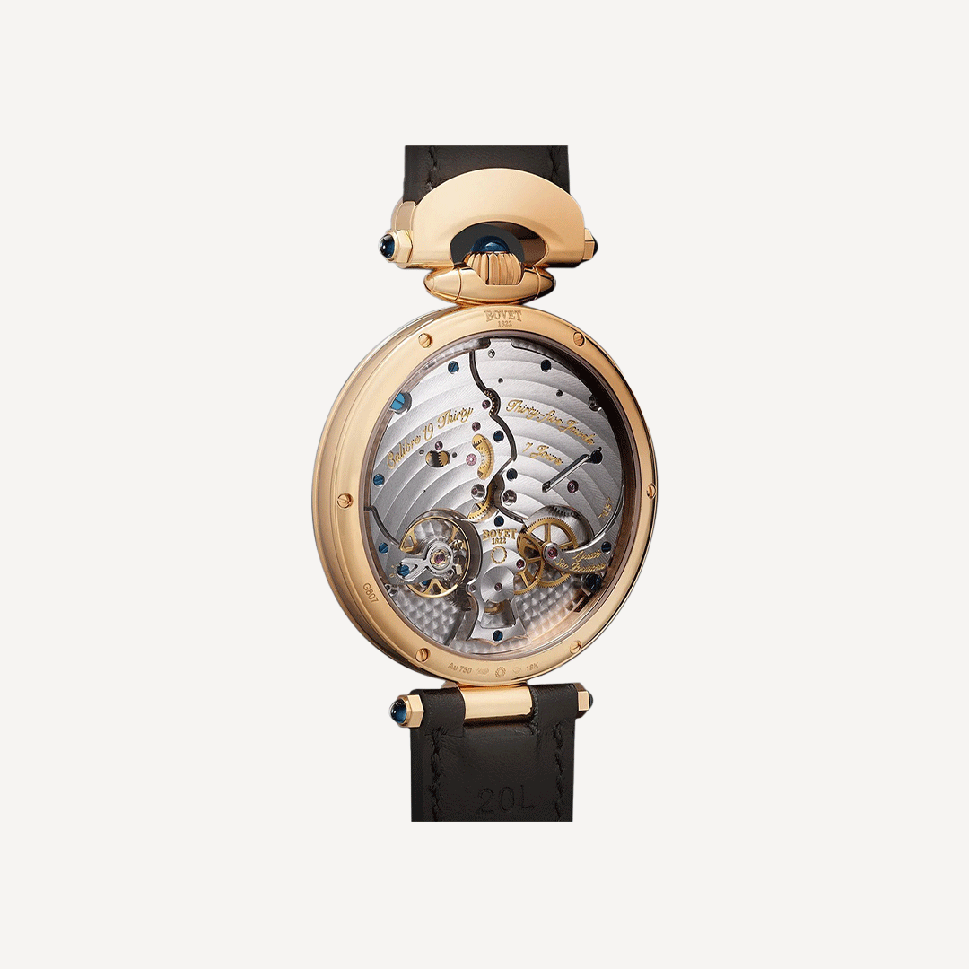 FLEURIER 19 THIRTY image