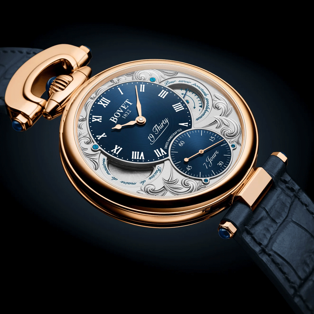 FLEURIER 19 THIRTY image