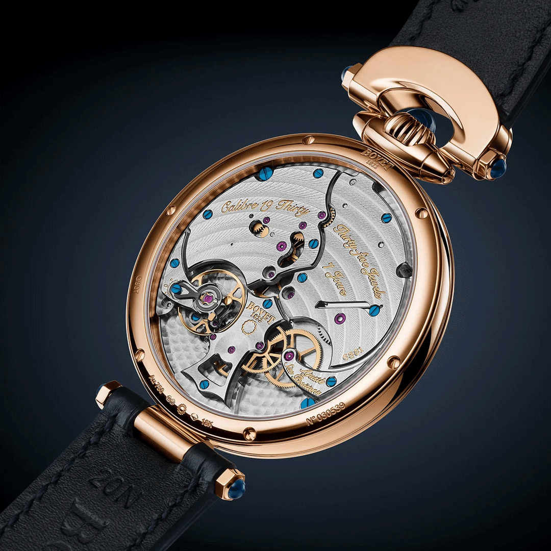 FLEURIER 19 THIRTY image