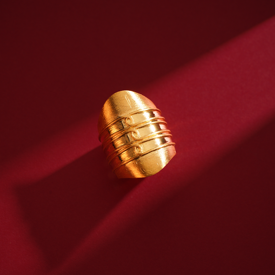 GOLD RING - R255867 image