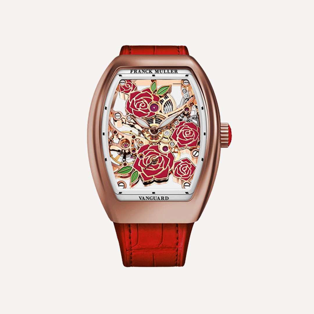 V32 S6 SQT ROSE (RG) image