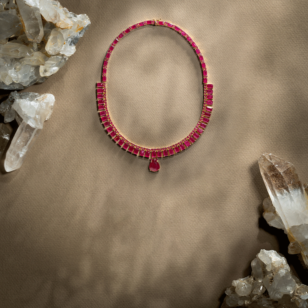 Nagar Necklace image