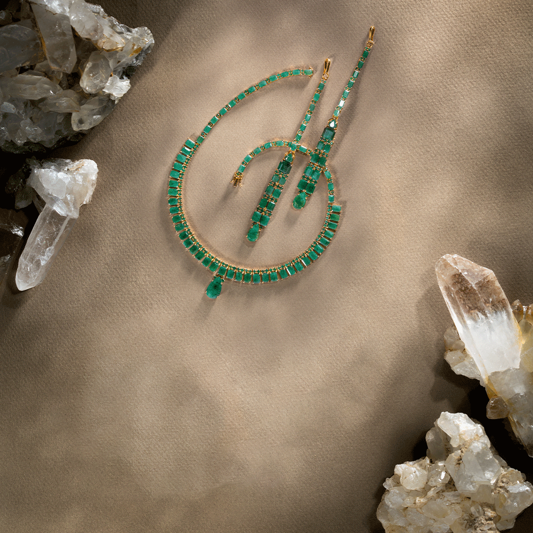 Nagar Necklace image