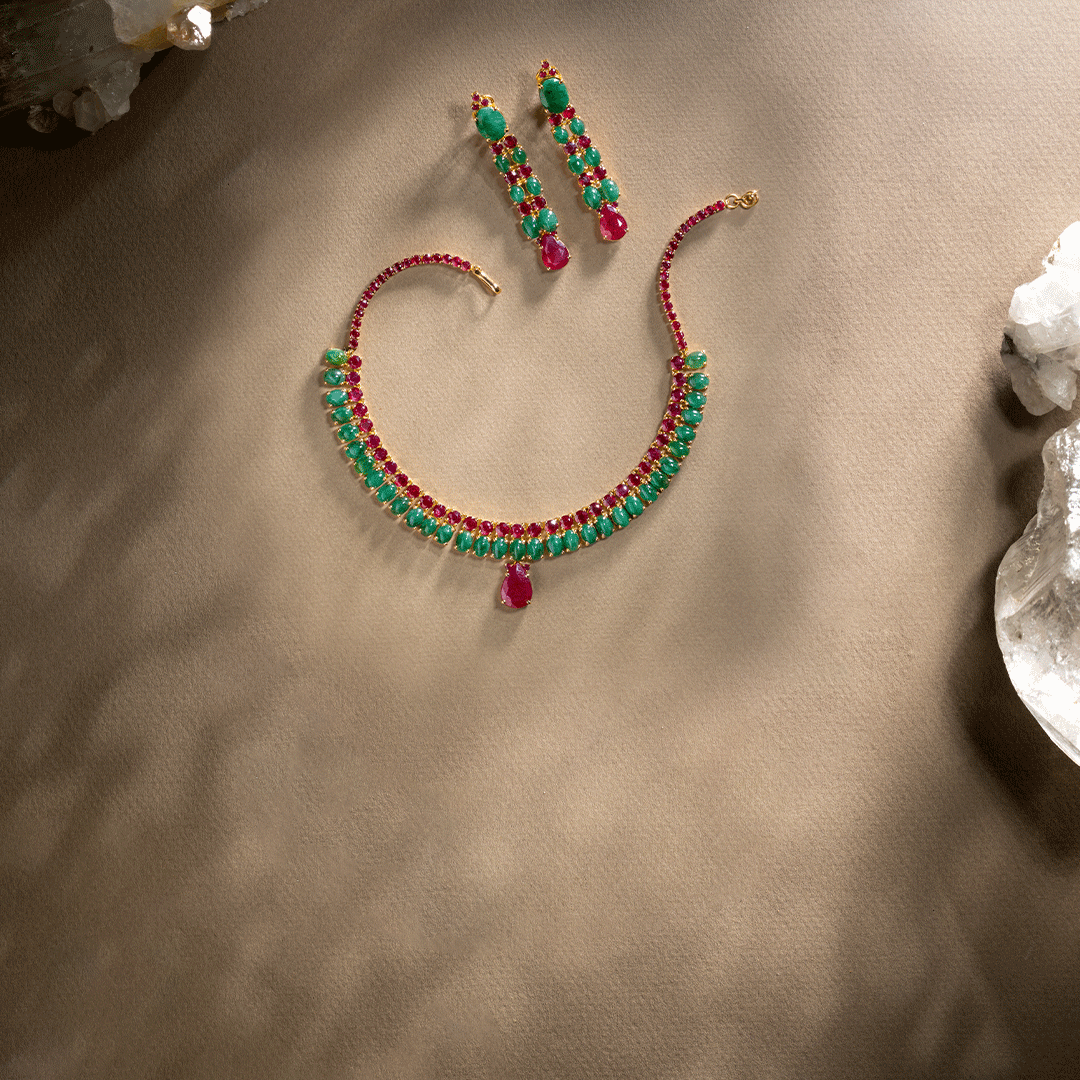 Nagar Necklace image