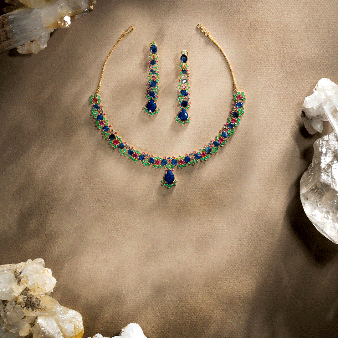 Nagar Necklace image