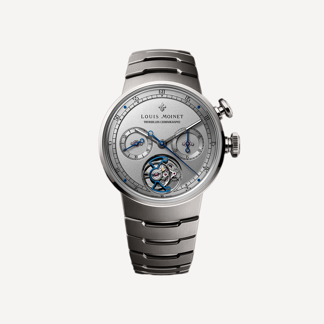 1816 Tourbillon Chronograph - LM-170.20.60