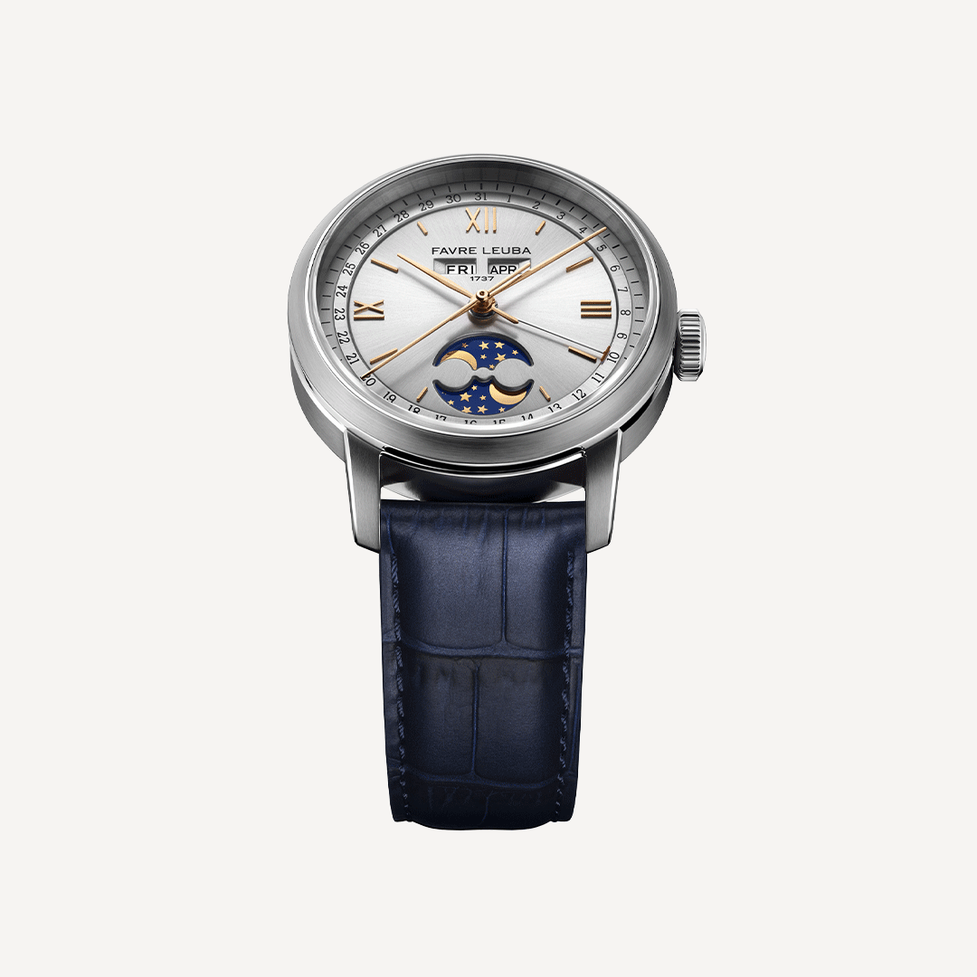 Triple Calendar - 1737
