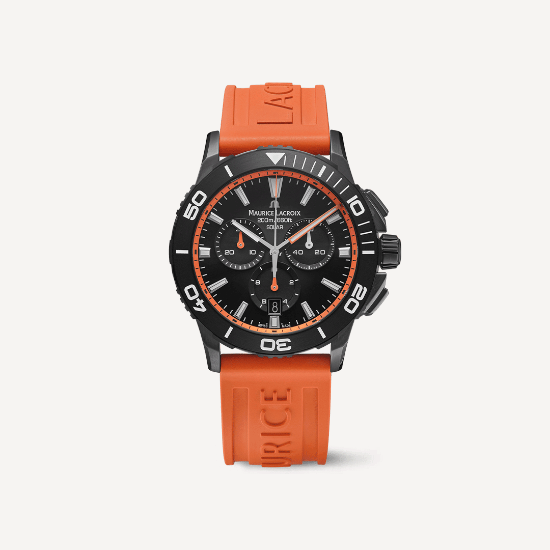 Pontos S Solar Chronograph - PT1038-DLB00-330-6
