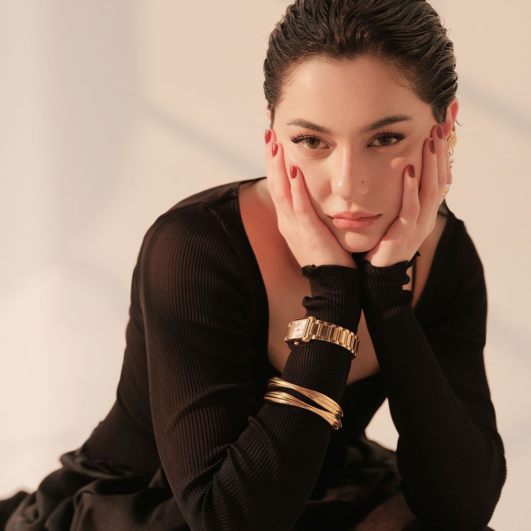 Gold Ear Cuff - THJ0012 image