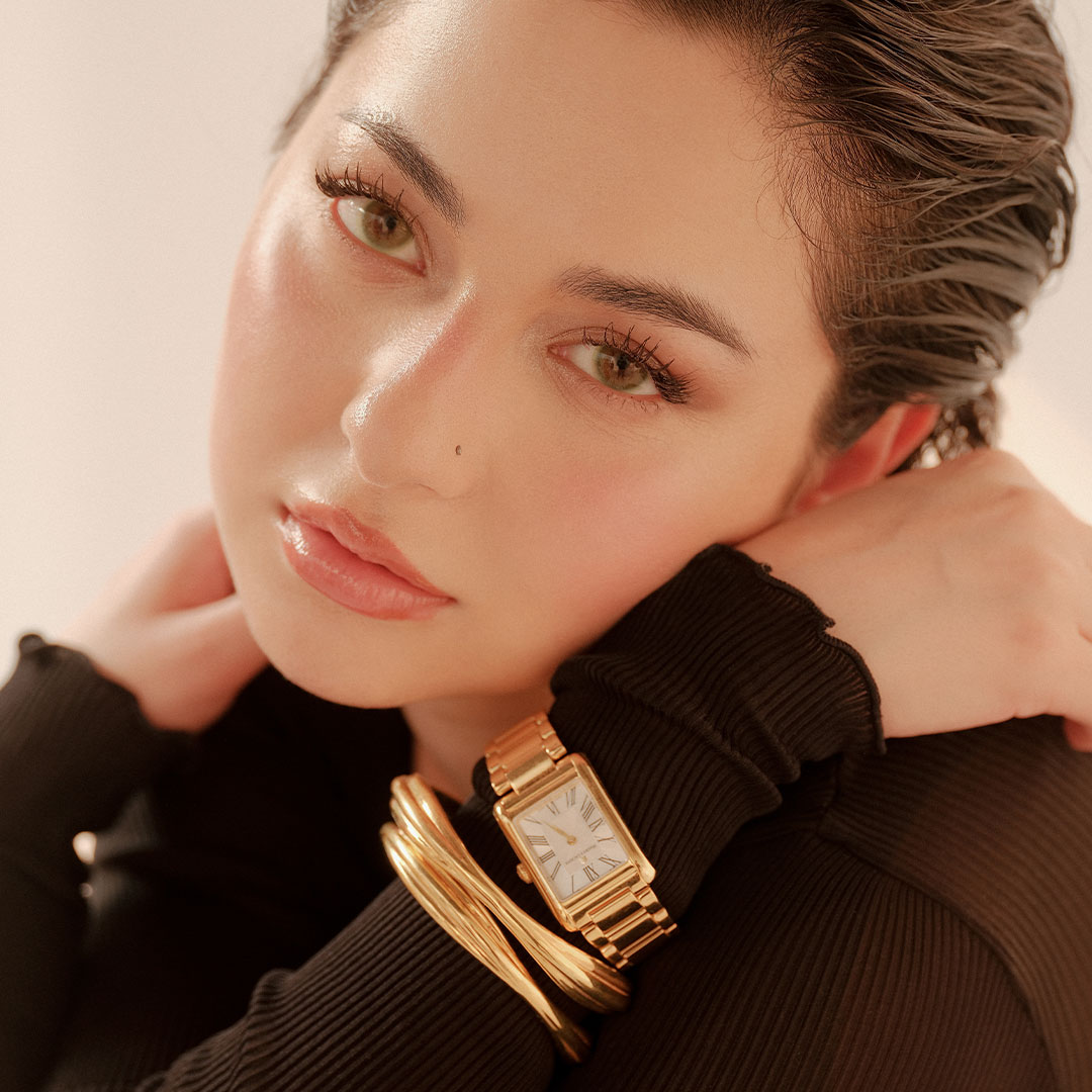 Gold Ear Cuff - THJ0012 image