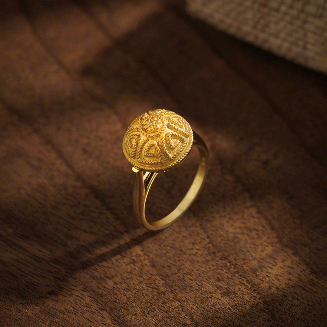 Gold Ring - R269931 image