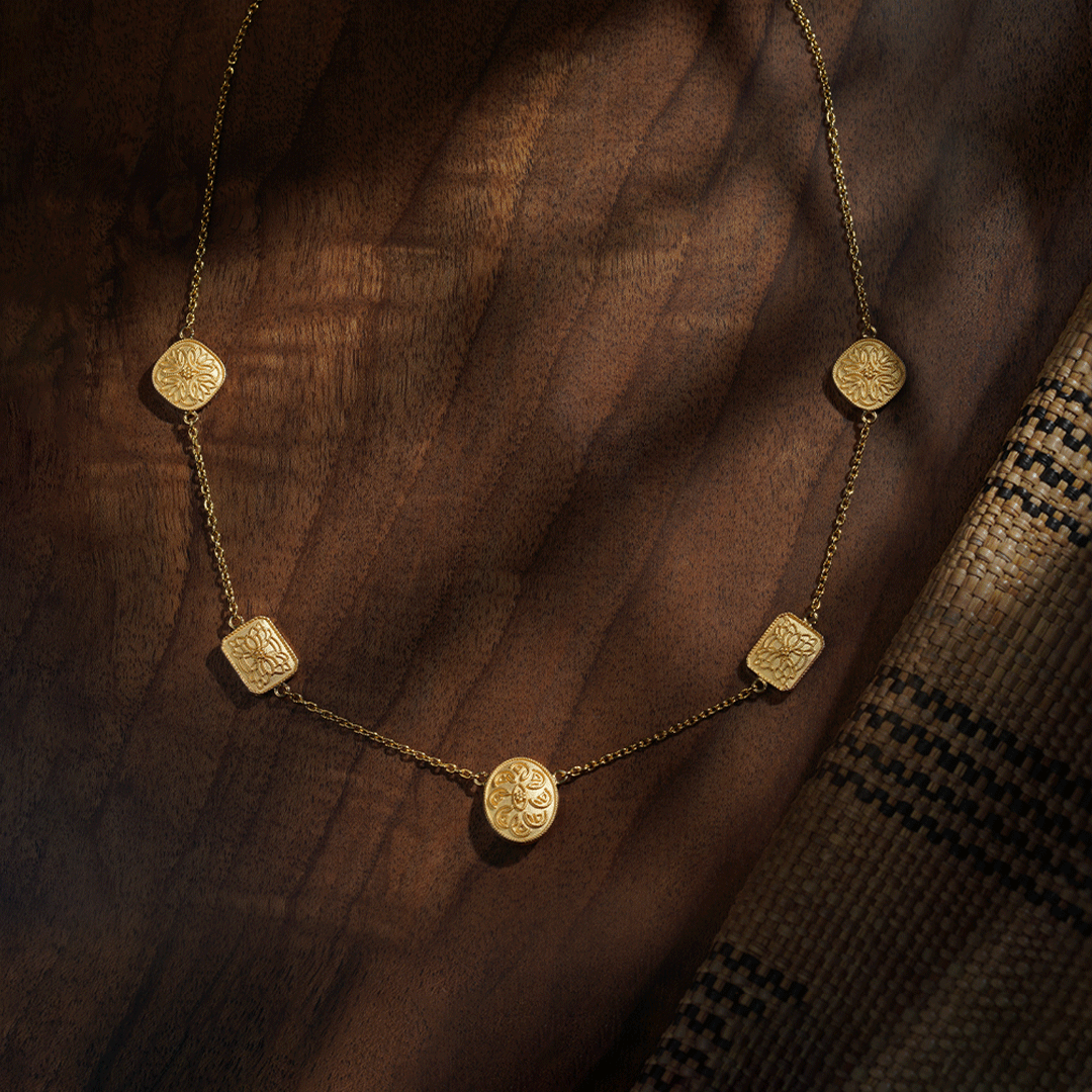 Gold Chain - C283132 image