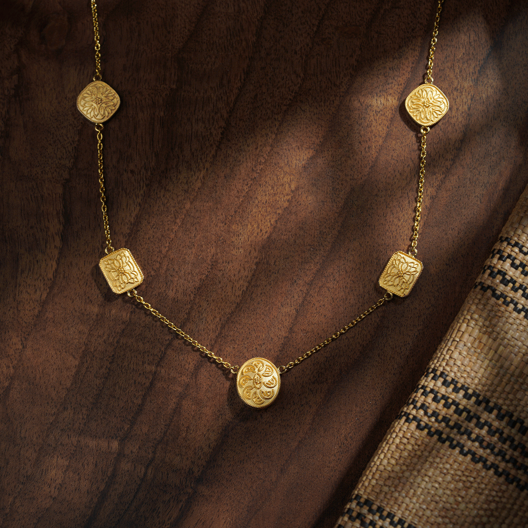 Gold Chain - C283132 image