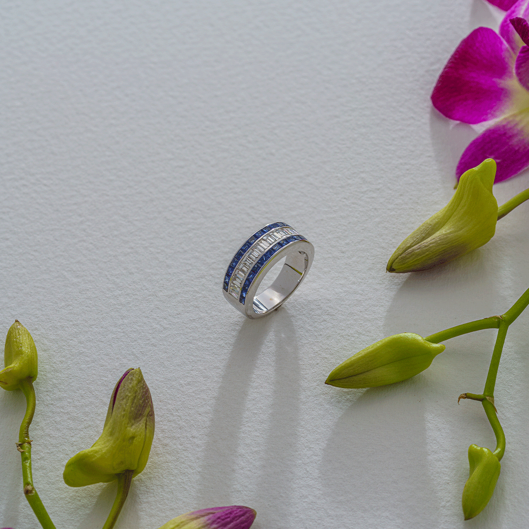 Diamond Ring - DR000122 image
