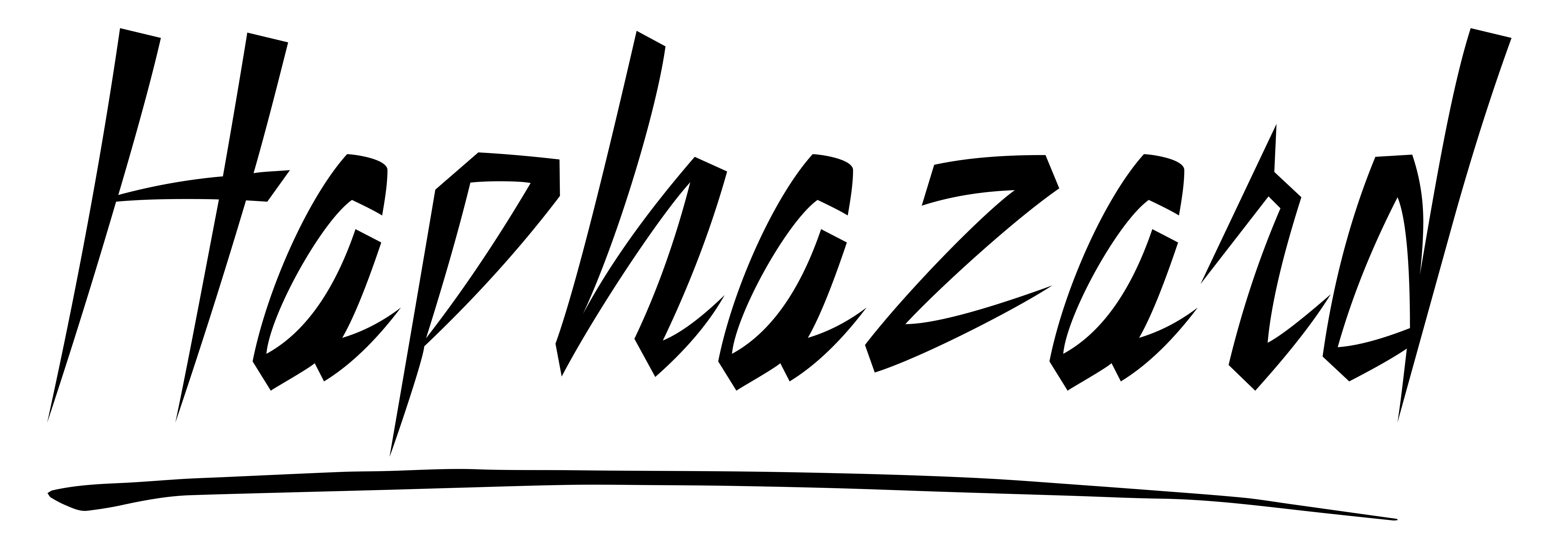 HAPHAZARD hover image