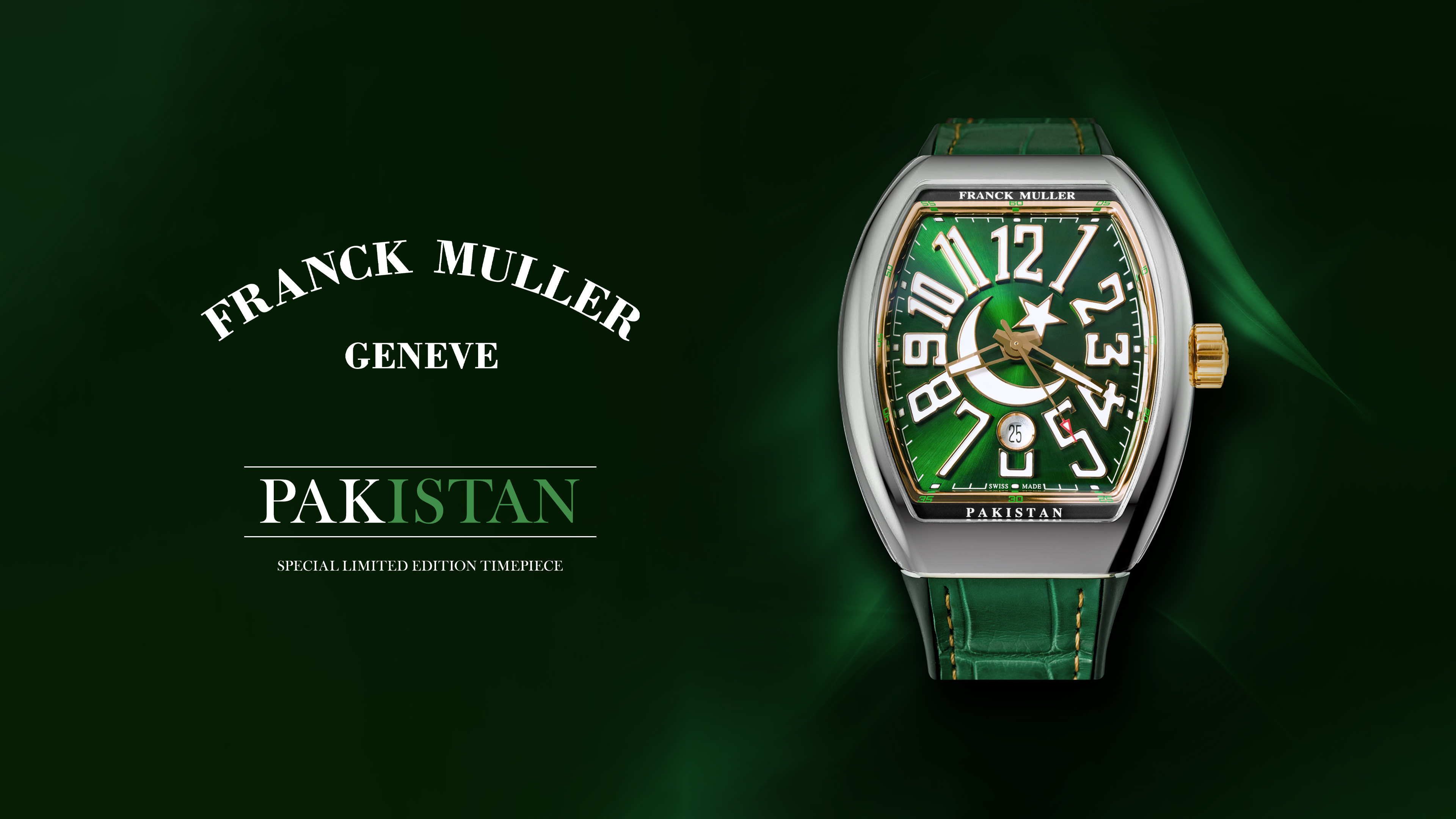 Franck Muller Banner